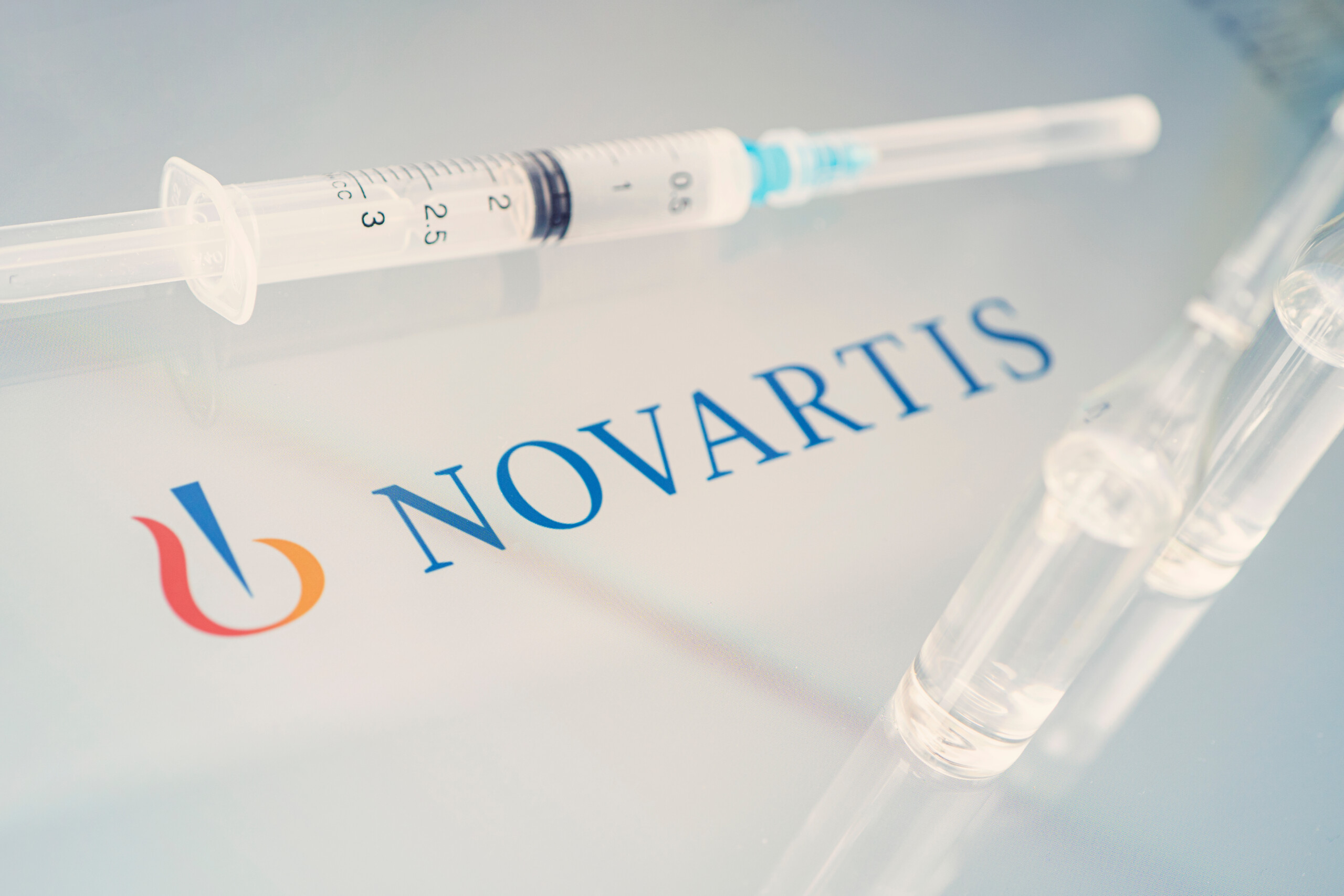 Novartis: Krebsmedikamente Kisqali und Scemblix versprechen Wachstum von 5 % bis 6 % pro Jahr bis 2030!