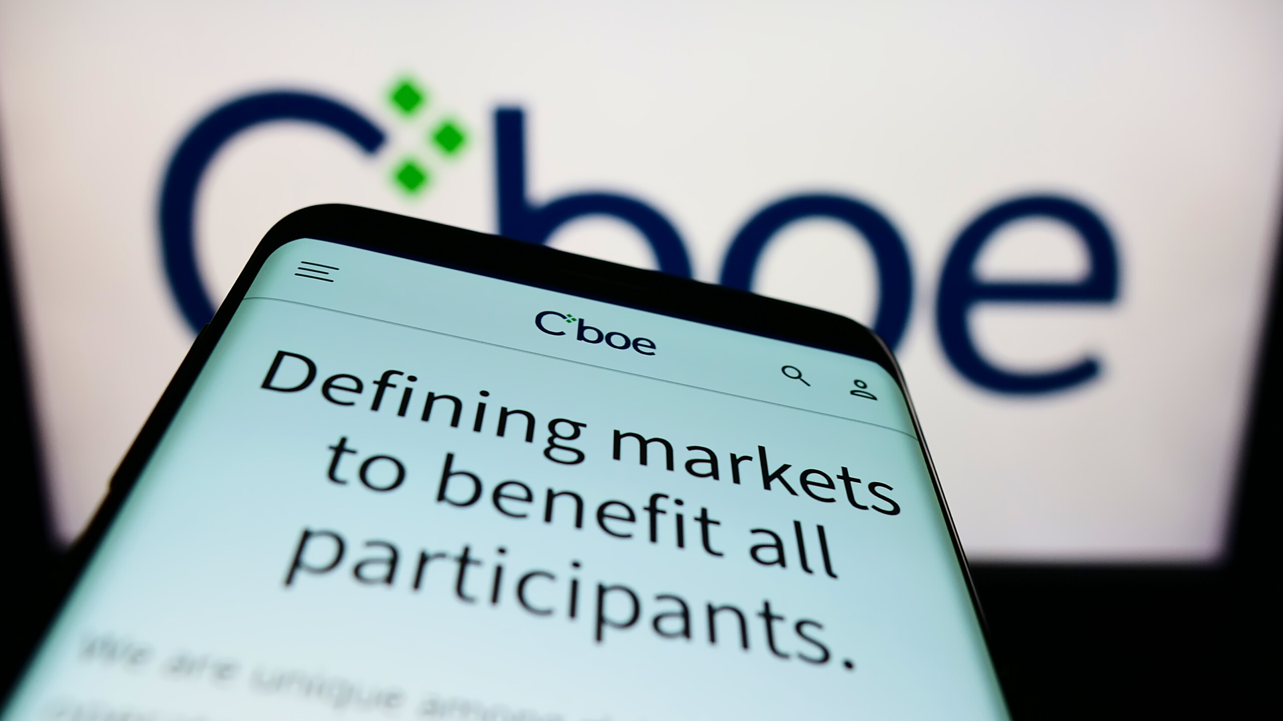 Cboe im Wachstumsturbo! Rekordzahlen, klarer Fokus auf Derivate und eine Offensive für Privatanleger!
