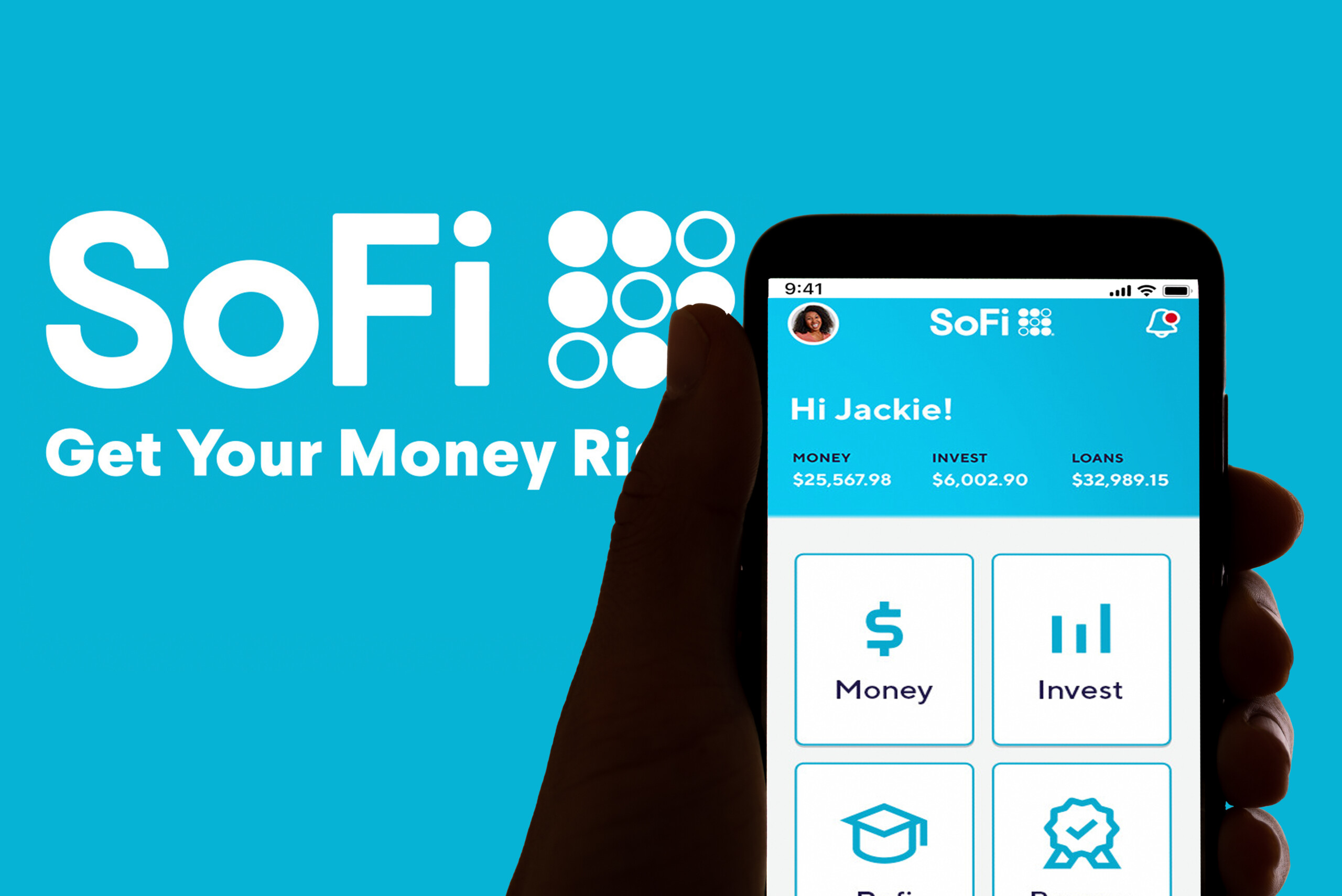 Bank trifft Bitcoin! SoFi Technologies vereint Konto, Kredit & Krypto und startet ein neues Wachstumskapitel!