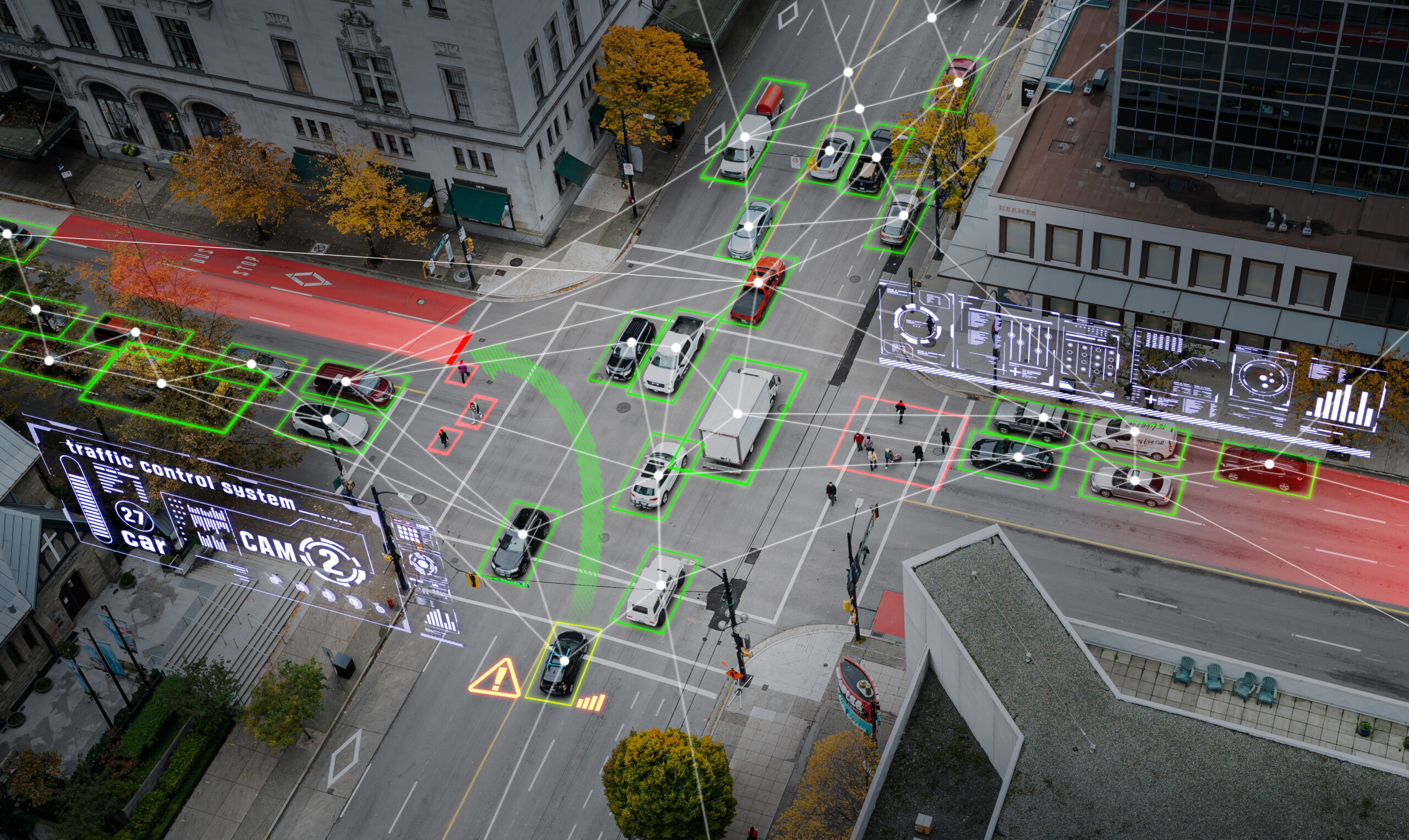 Mobileye – Profiteur der steigenden Nachfrage bei Assistenzsystemen und autonomem Fahren.