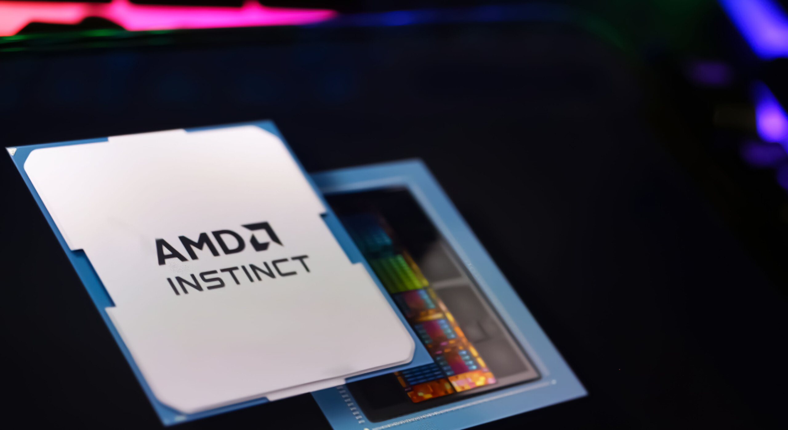 Advanced Micro Devices auf Rekordkurs – neue Instinct-GPUs und Großaufträge treiben das Geschäft.