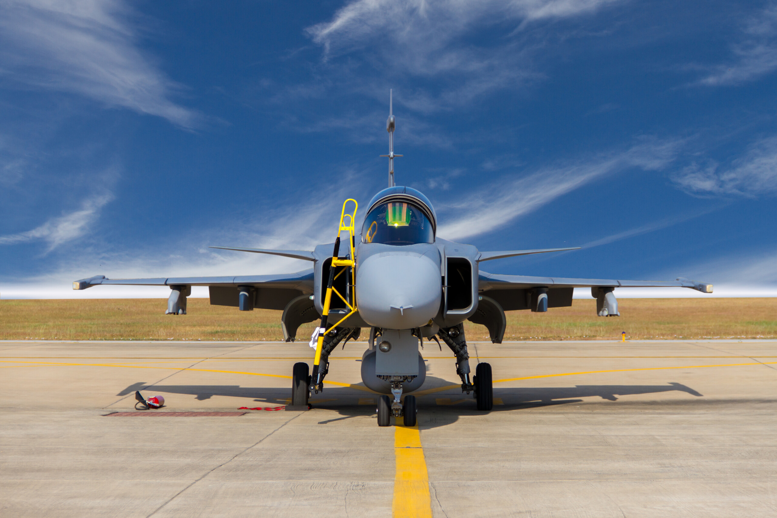 Saab: Kolumbien bestellt 17 Gripen-Kampfjets zur Modernisierung seiner Luftwaffe!