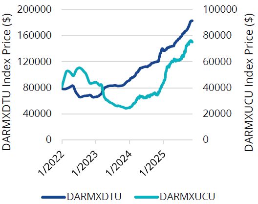 Stablecoins beschleunigen die Nachfrage nach USD