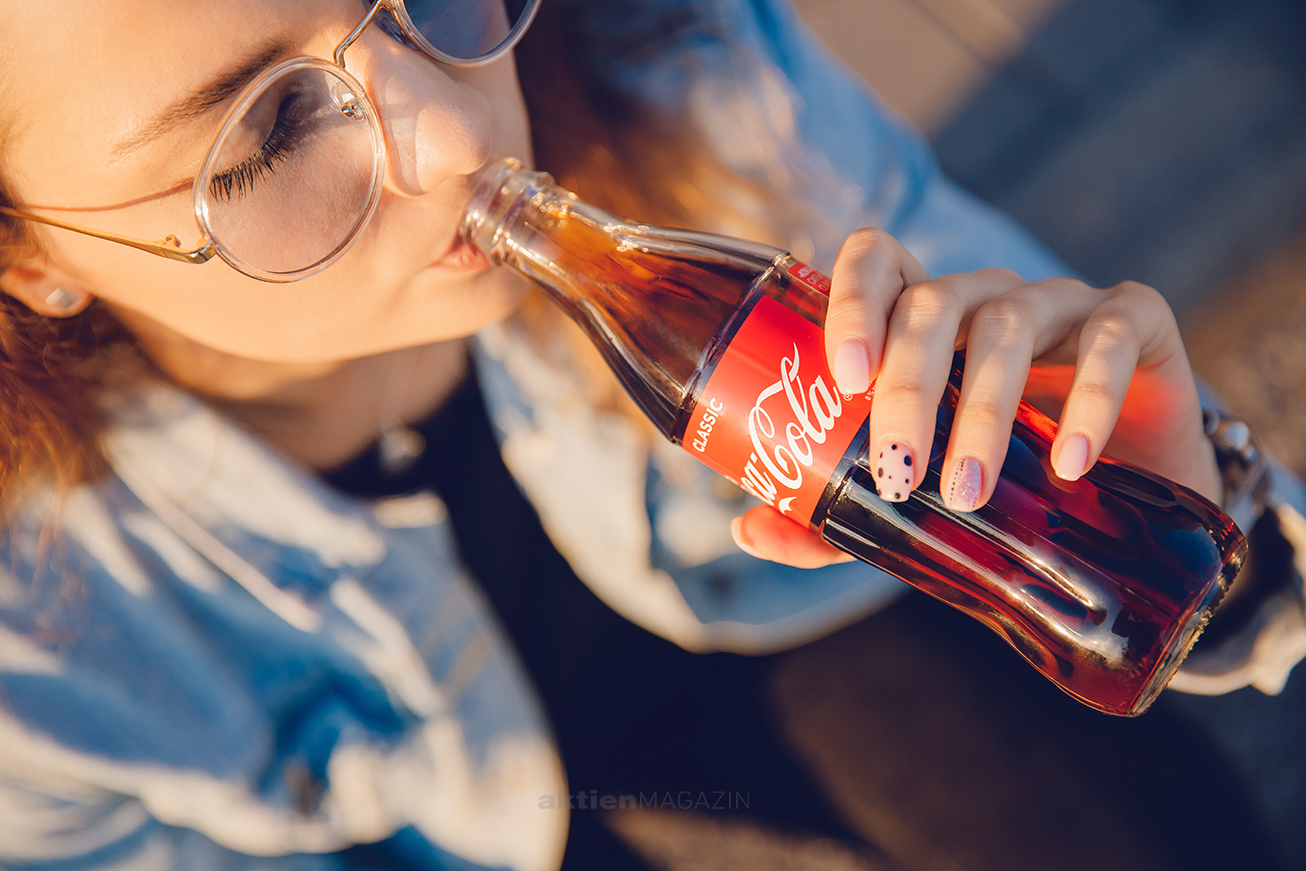 The Coca-Cola Co.: Dieser prickelnde Weltmarktführer ist gewappnet für die nächste Krise