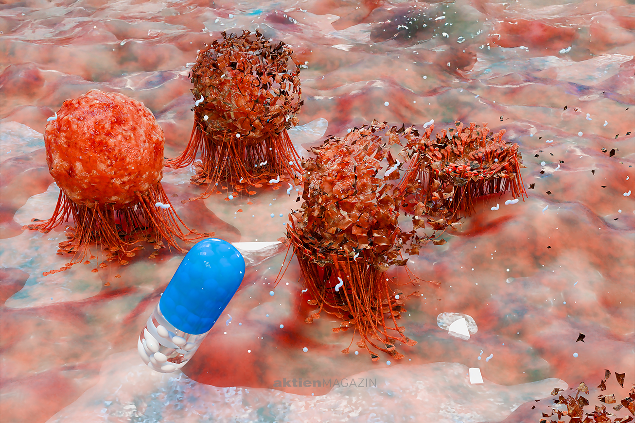 Johnson & Johnson: Eine der besten Gesundheitsaktien für passives Einkommen