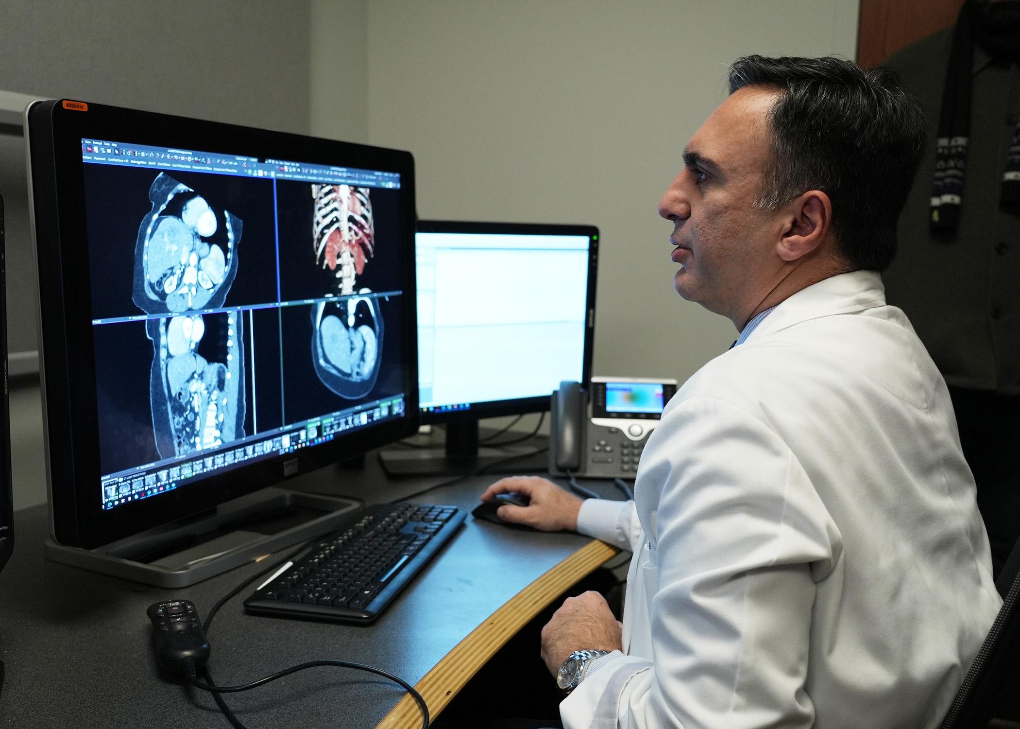 Siemens Healthineers – Marktführer bei Imaging und Precision Therapeutics will Position mittelfristig weiter ausbauen.