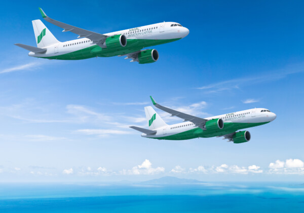 Airbus – europäischer Flugzeugbauer überzeugt mit starken Kurszuwächsen in den letzten 5 Jahren.