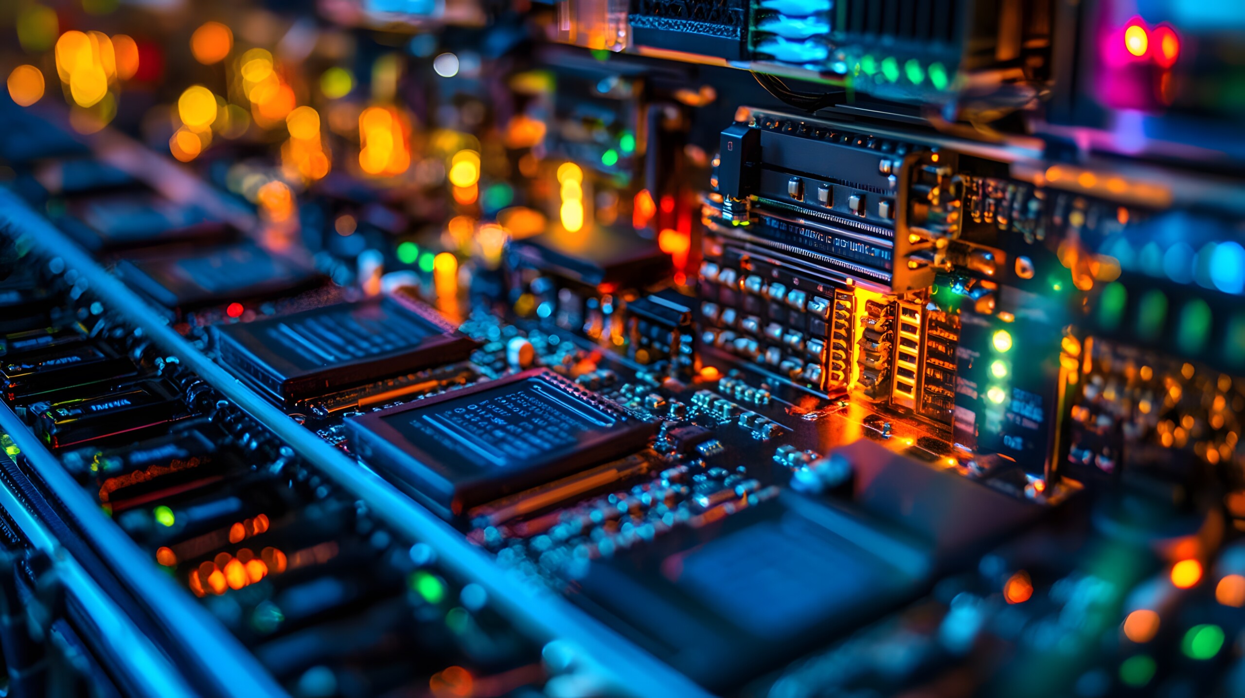 Industrie und Kommunikation treiben an: Analog Devices nach Zahlen vor neuem Allzeithoch.