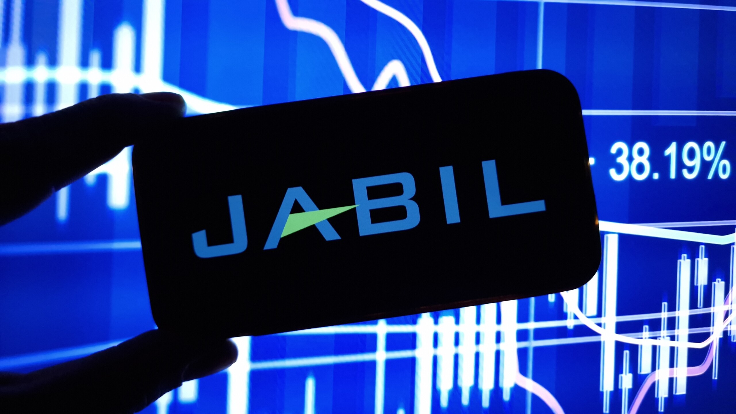 Jabil hebt Ausblick deutlich an und profitiert von starkem KI-Momentum