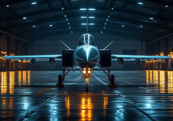 BAE Systems – britischer Verteidigungskonzern steht mit Technologiebereichen vor langjährigem profitablem Wachstum.