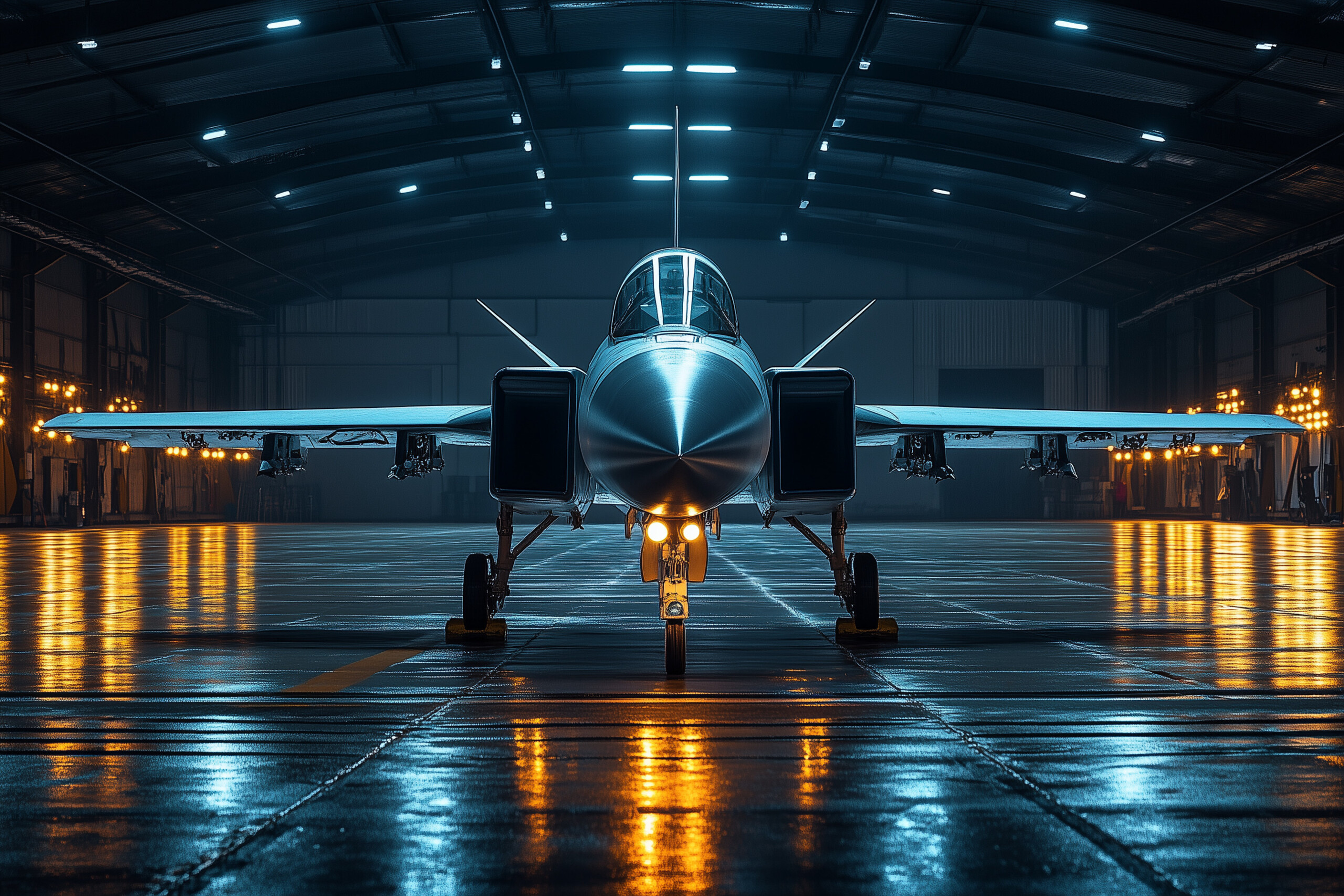 BAE Systems – britischer Verteidigungskonzern steht mit Technologiebereichen vor langjährigem profitablem Wachstum.