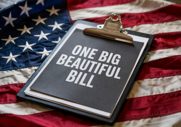 One Big Beautiful Bill: Diese 30 US-Aktien sind die Gewinner der neuen US-Steuergesetzgebung