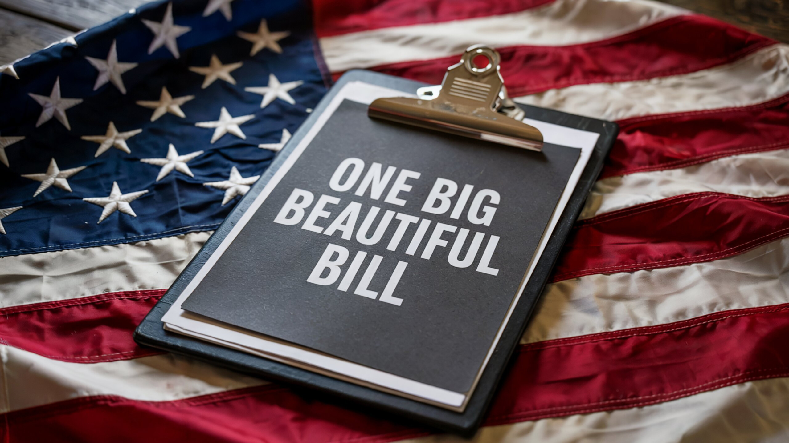One Big Beautiful Bill: Diese 30 US-Aktien sind die Gewinner der neuen US-Steuergesetzgebung