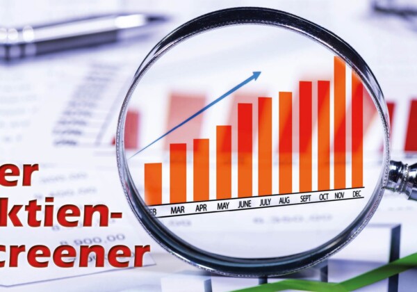 Das sind die aktuellen 2 Top-Wachstumsaktien nach der Strategie von Dan Zanger!
