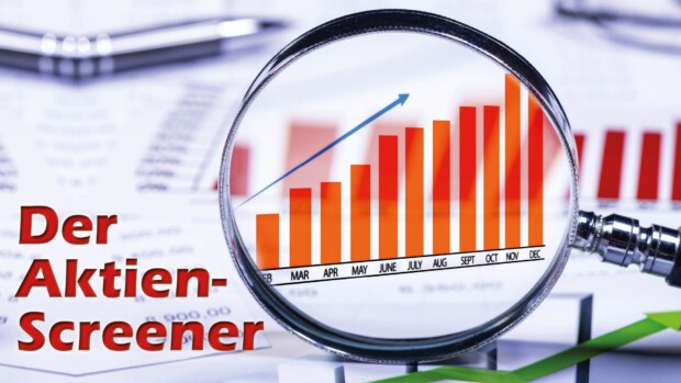 Das sind die aktuellen 2 Top-Wachstumsaktien nach der Strategie von Dan Zanger!