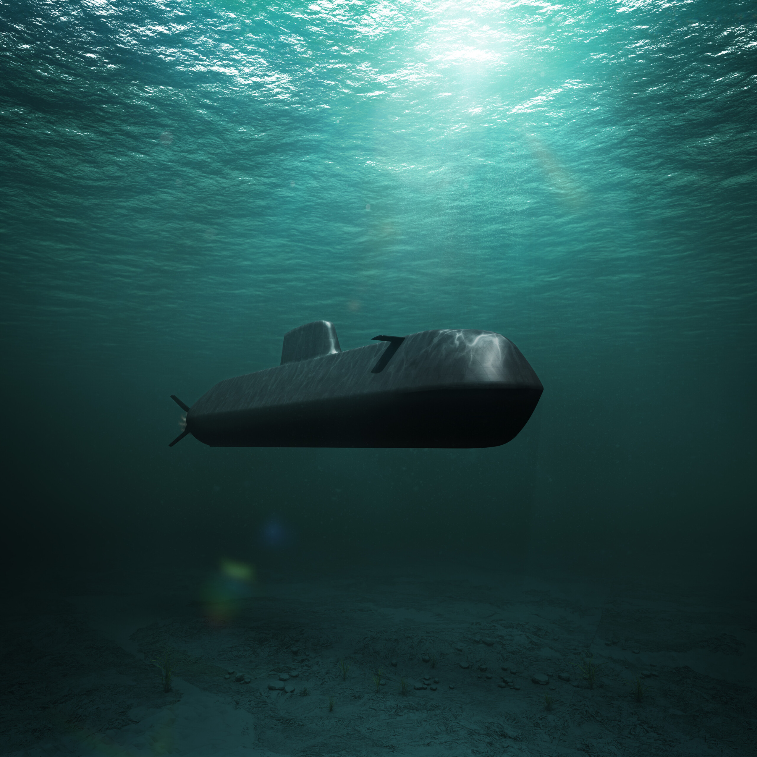 Thyssenkrupp Marine Systems (TKMS) – hoher Auftragseingang und Auftragsbestand sprechen für langfristiges Wachstum.