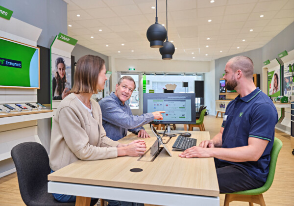 Freenet – Zuverlässiger Dividendenwert mit einer Rendite von über 7 %.