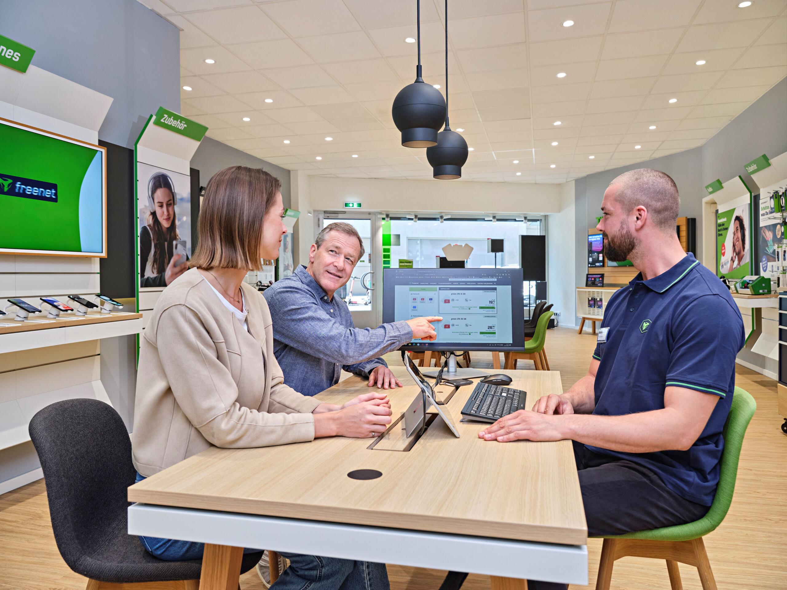 Freenet – Zuverlässiger Dividendenwert mit einer Rendite von über 7 %.