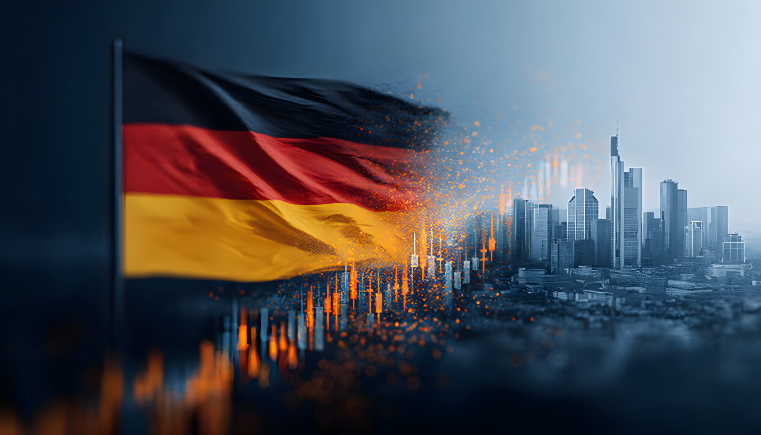 DAX & Co.: Deutschland ist die Favoriten-Börse der Deutsche Bank – das sind die 10 Top-Picks