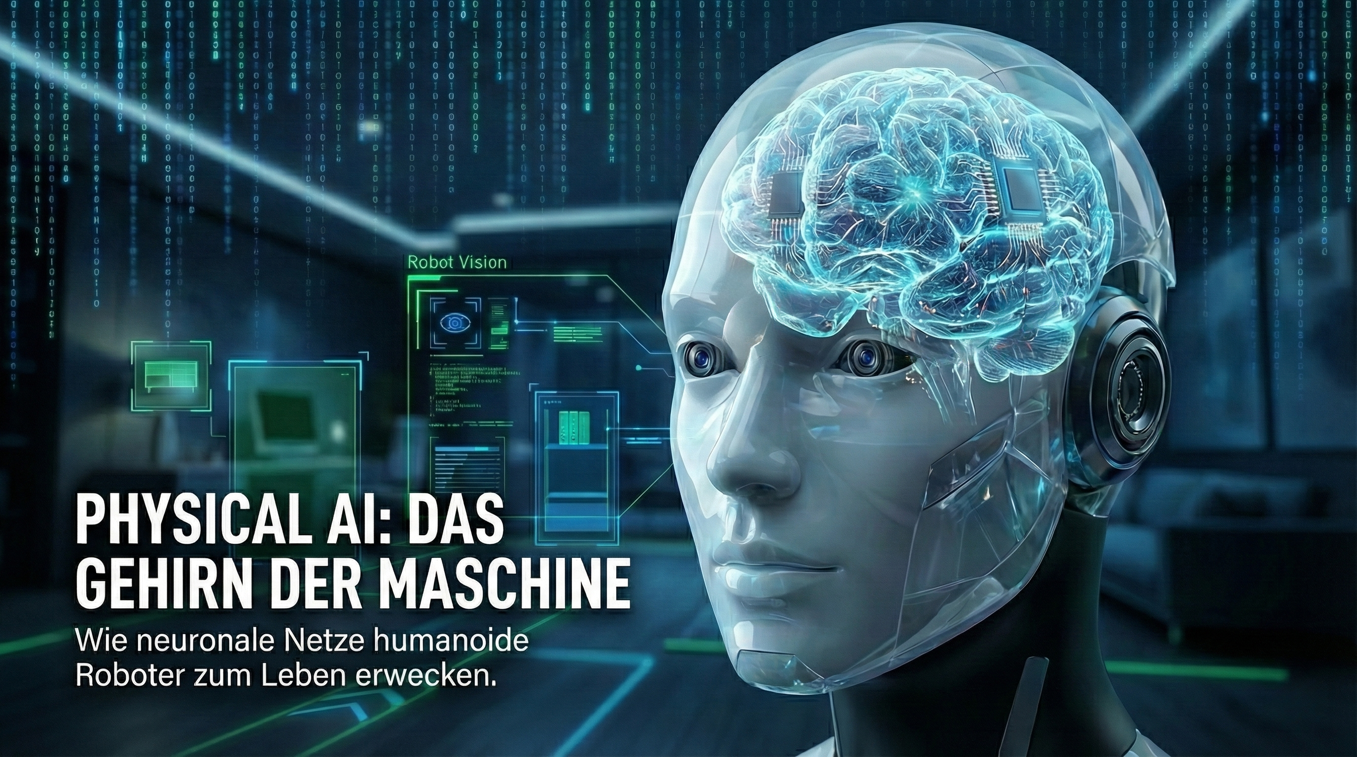 Physical AI 2026: Der unvermeidliche Aufstieg der Maschinen – und wer wirklich daran verdient: Warum Rockwell, Albemarle und Hyundai jetzt die Gewinner der Roboter-Ökonomie sind!