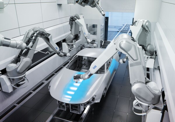 Dürr – Anlagenbauer überrascht mit Erhöhung der Prognosen zum Cashflow und zu Schulden.