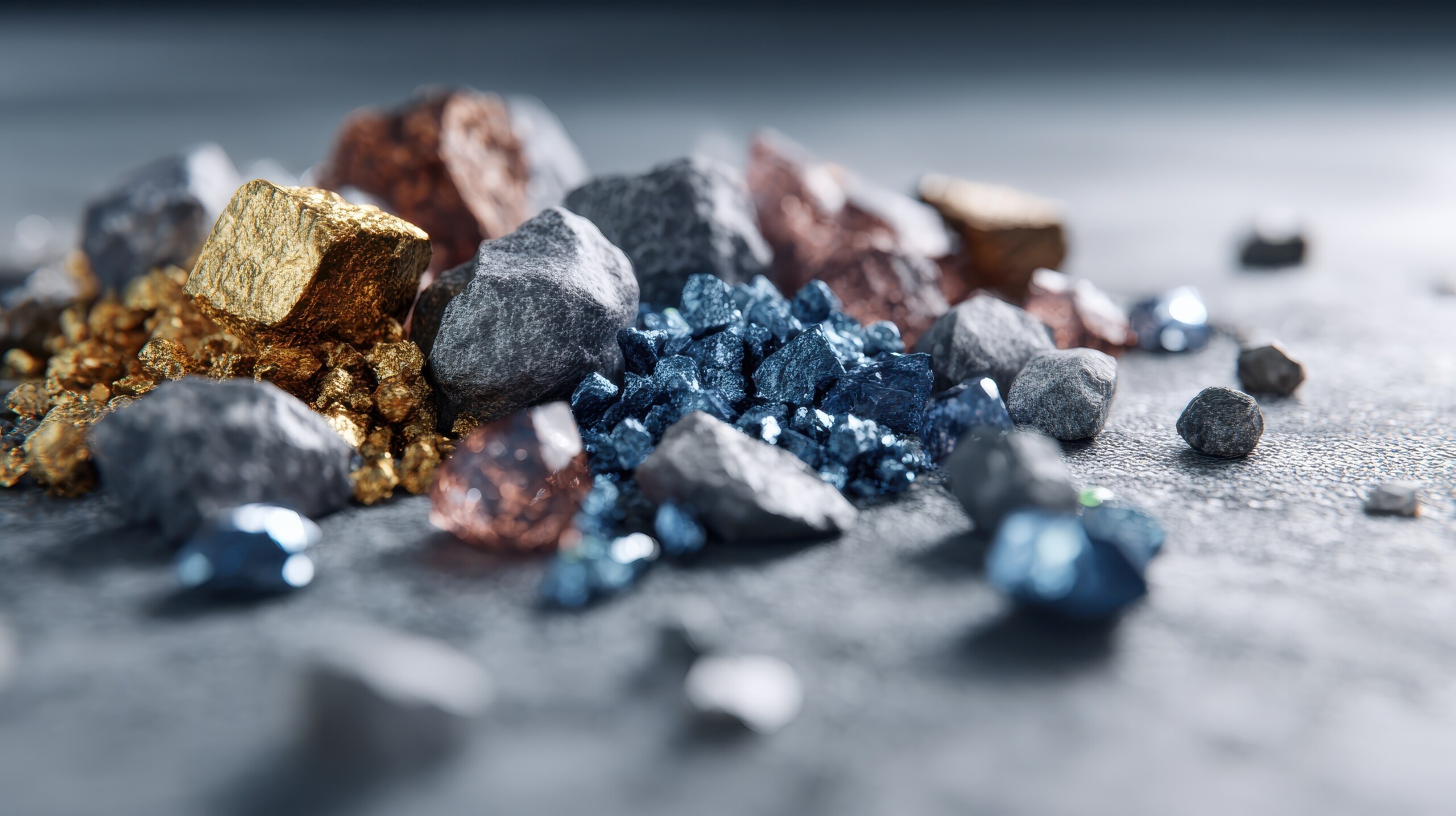 USA Rare Earth schließt neue Vertriebspartnerschaft und erreicht mit dem Start der Produktionslinie einen wichtigen Meilenstein.