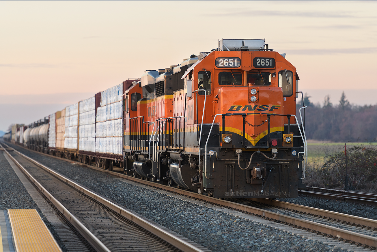 Wabtec Corp.: Warum dieser langweilige Hidden Champion eine starke Eisenbahn-Aktie ist