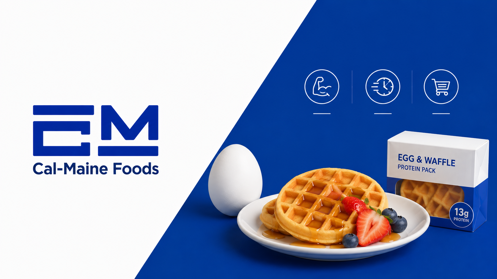 Cal-Maine Foods: Eine attraktive Bewertung bietet Anlegern derzeit eine Einstiegschance. 