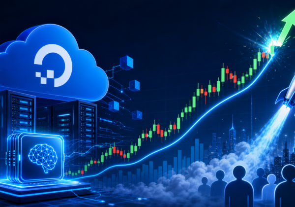 220 % Wachstum im KI-Kundengeschäft: DigitalOcean als Sinnbild dafür, was in der KI-Ära möglich ist.