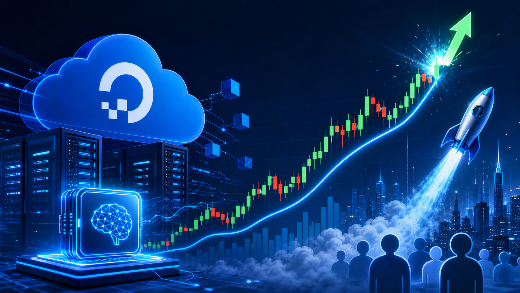 220 % Wachstum im KI-Kundengeschäft: DigitalOcean als Sinnbild dafür, was in der KI-Ära möglich ist.