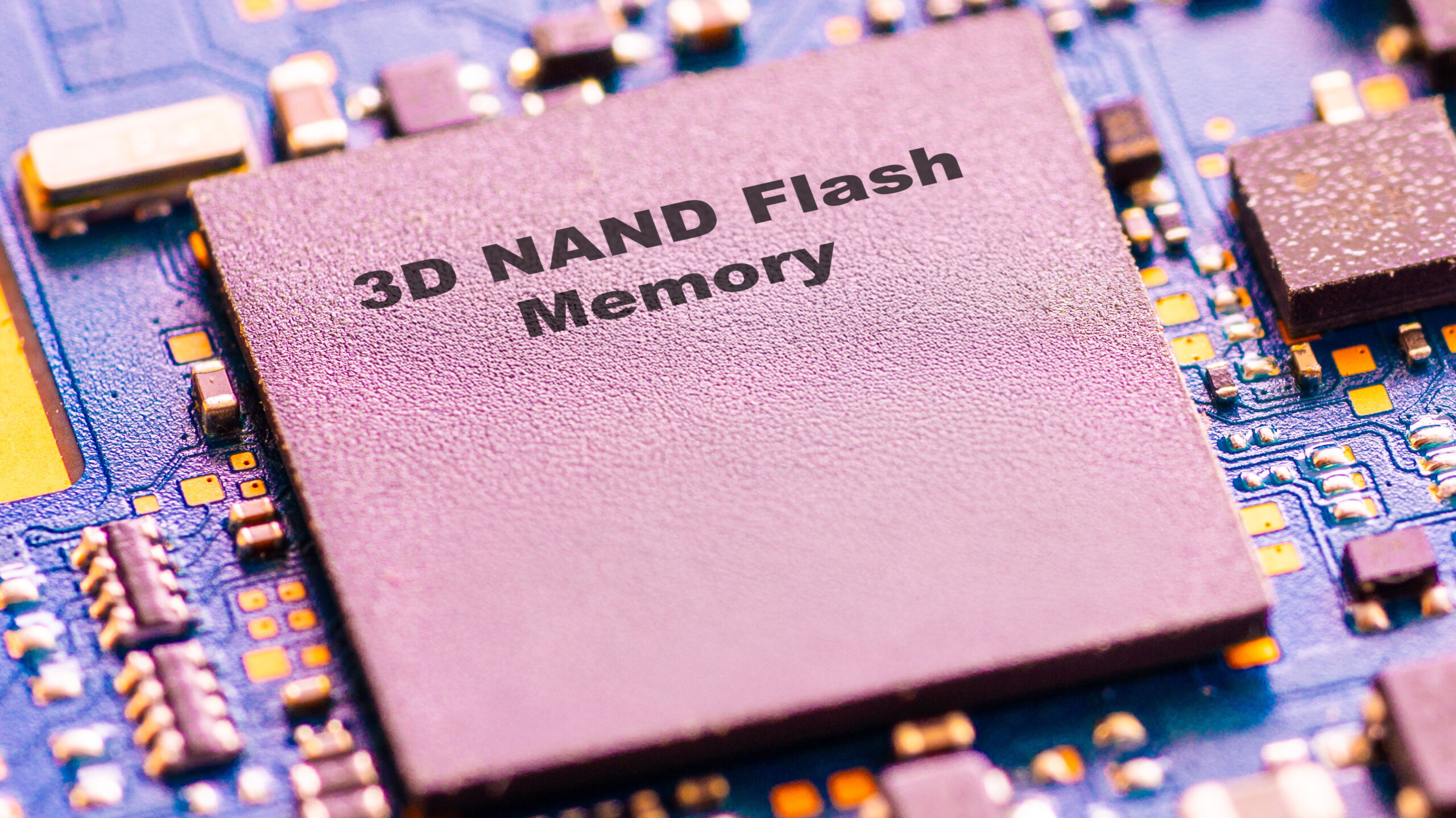 SanDisk: Der unverzichtbare Baustein der digitalen Infrastruktur