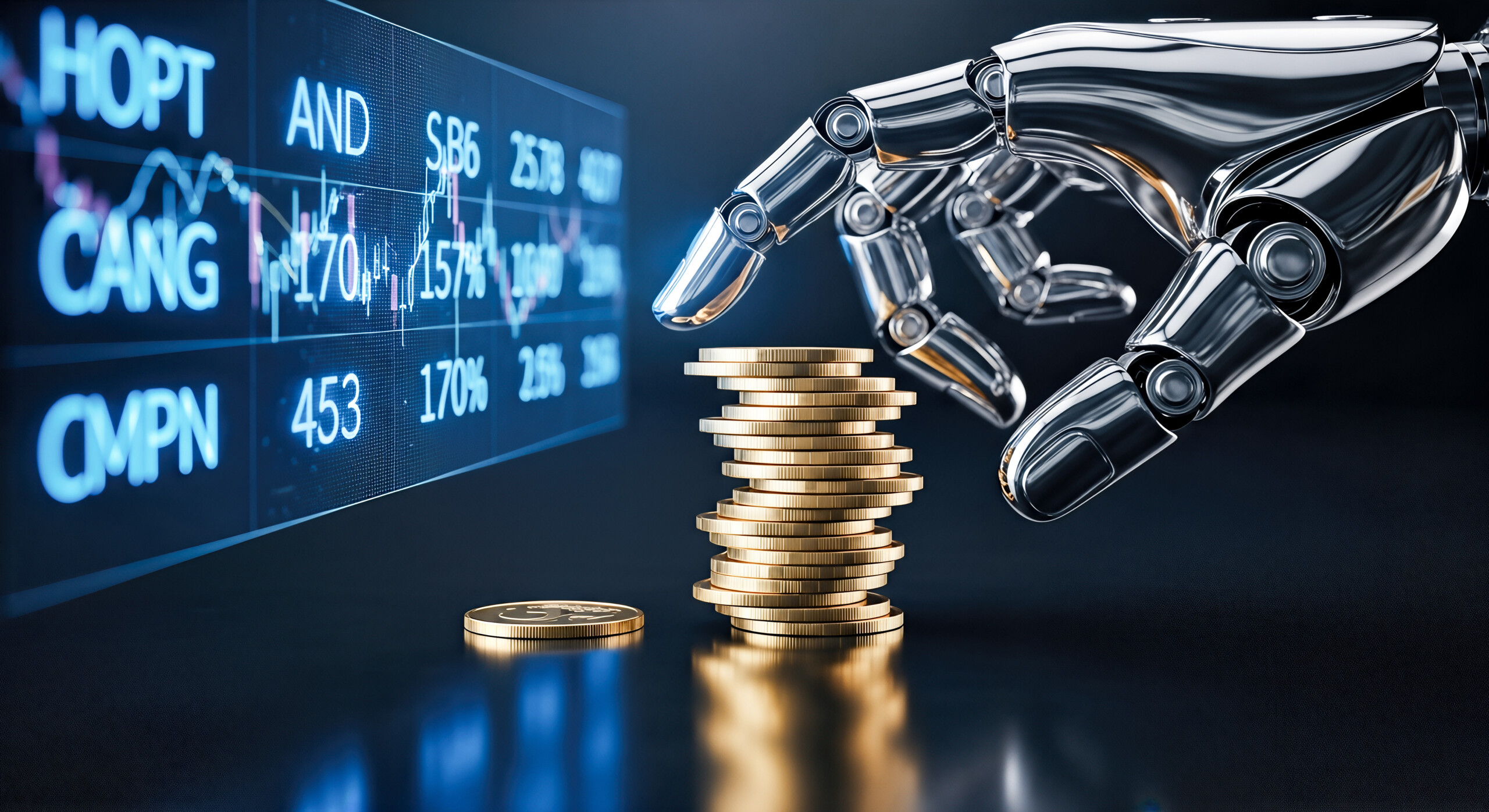 Das sind die neuen KI-Infrastruktur-Gewinner: 3 Aktien mit maximalem Momentum nach den Earnings