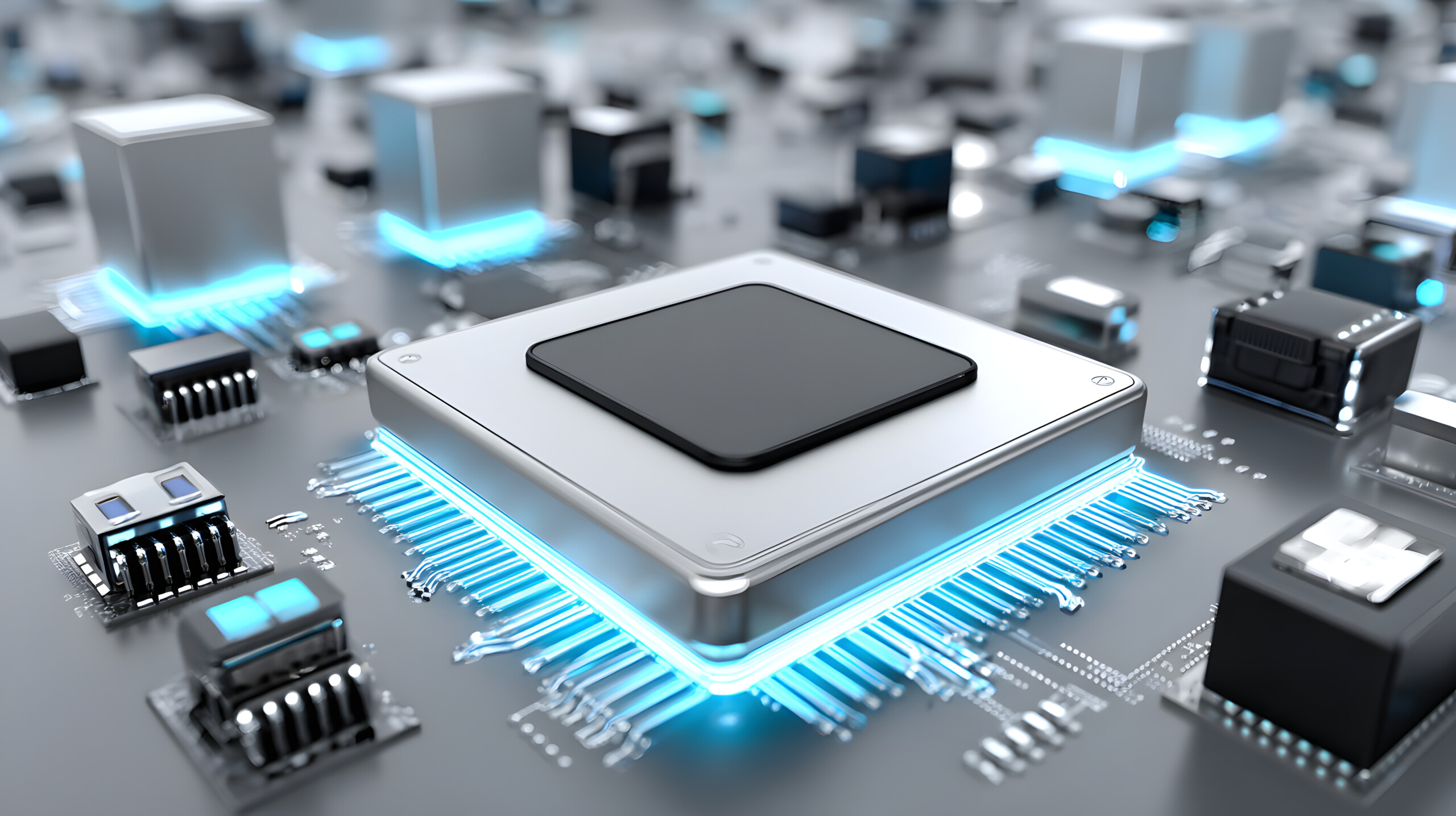 Microchip Technology:  Die unauffällige Macht hinter der globalen Digitalisierung