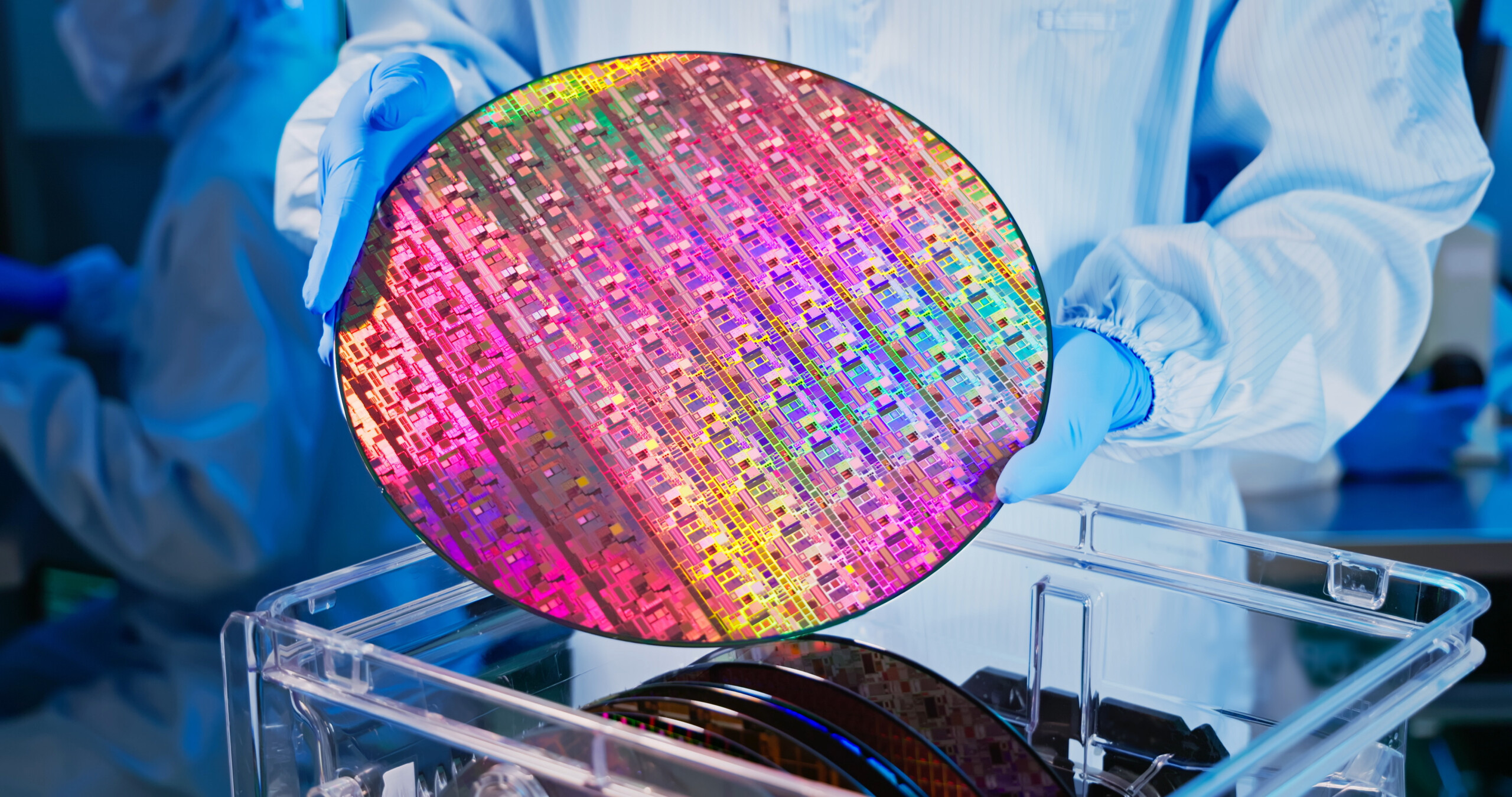 Siltronic: Wette auf den Chip-Boom