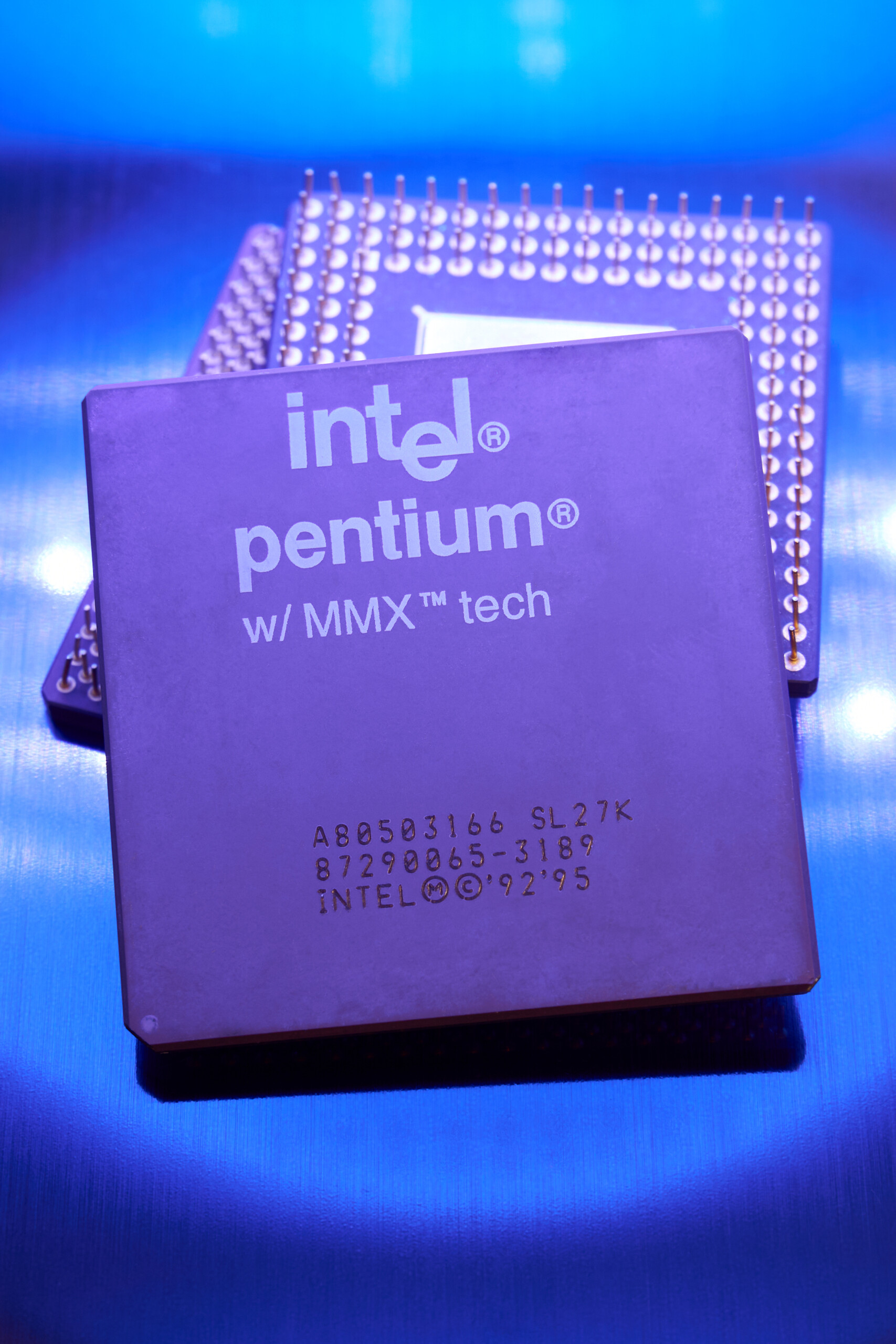 Intel: Der schlafende  Riese im radikalen Umbruch