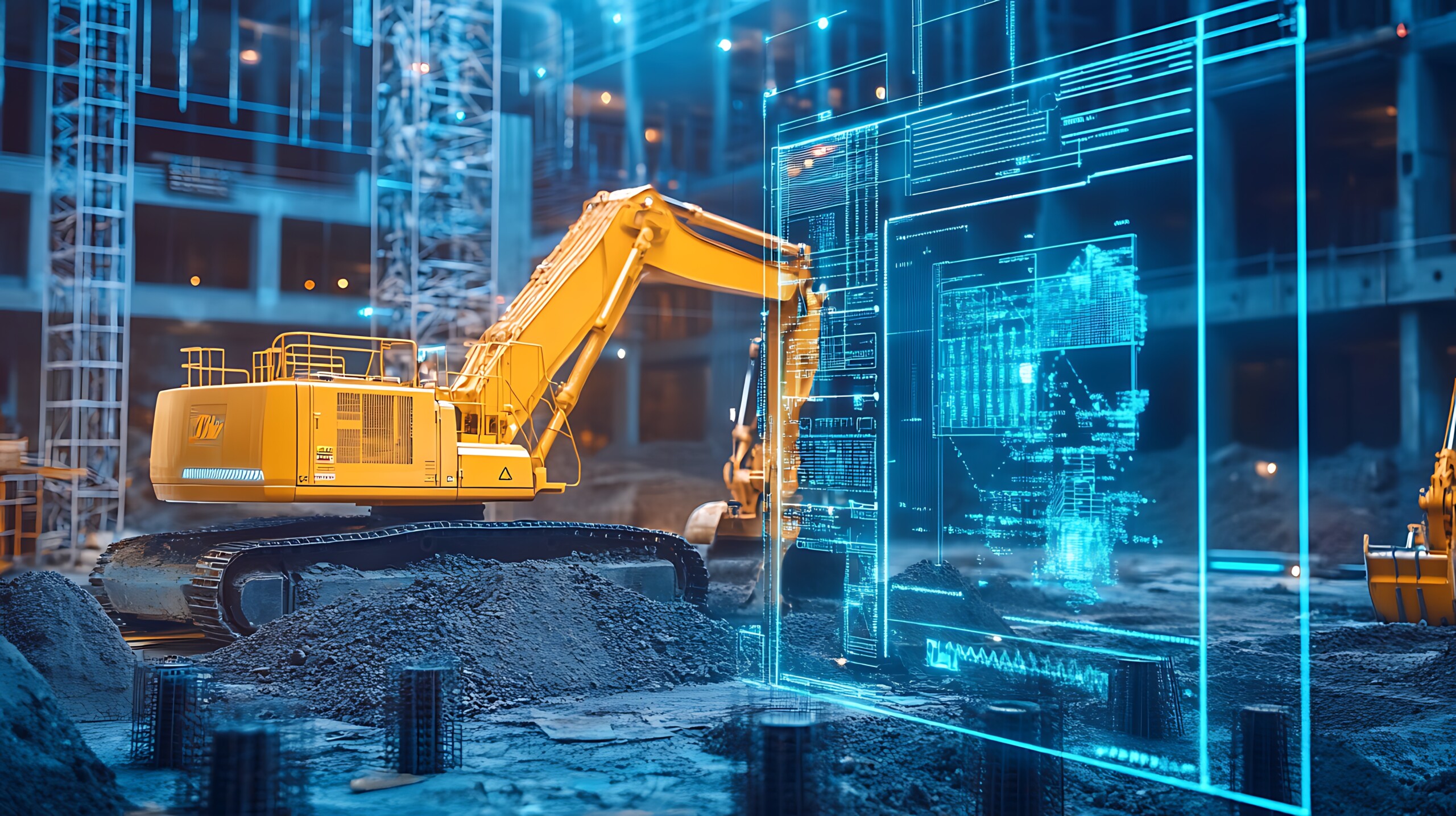 Caterpillar: Algorithmen statt Asphalt – Die  digitale Metamorphose des Maschinen-Königs