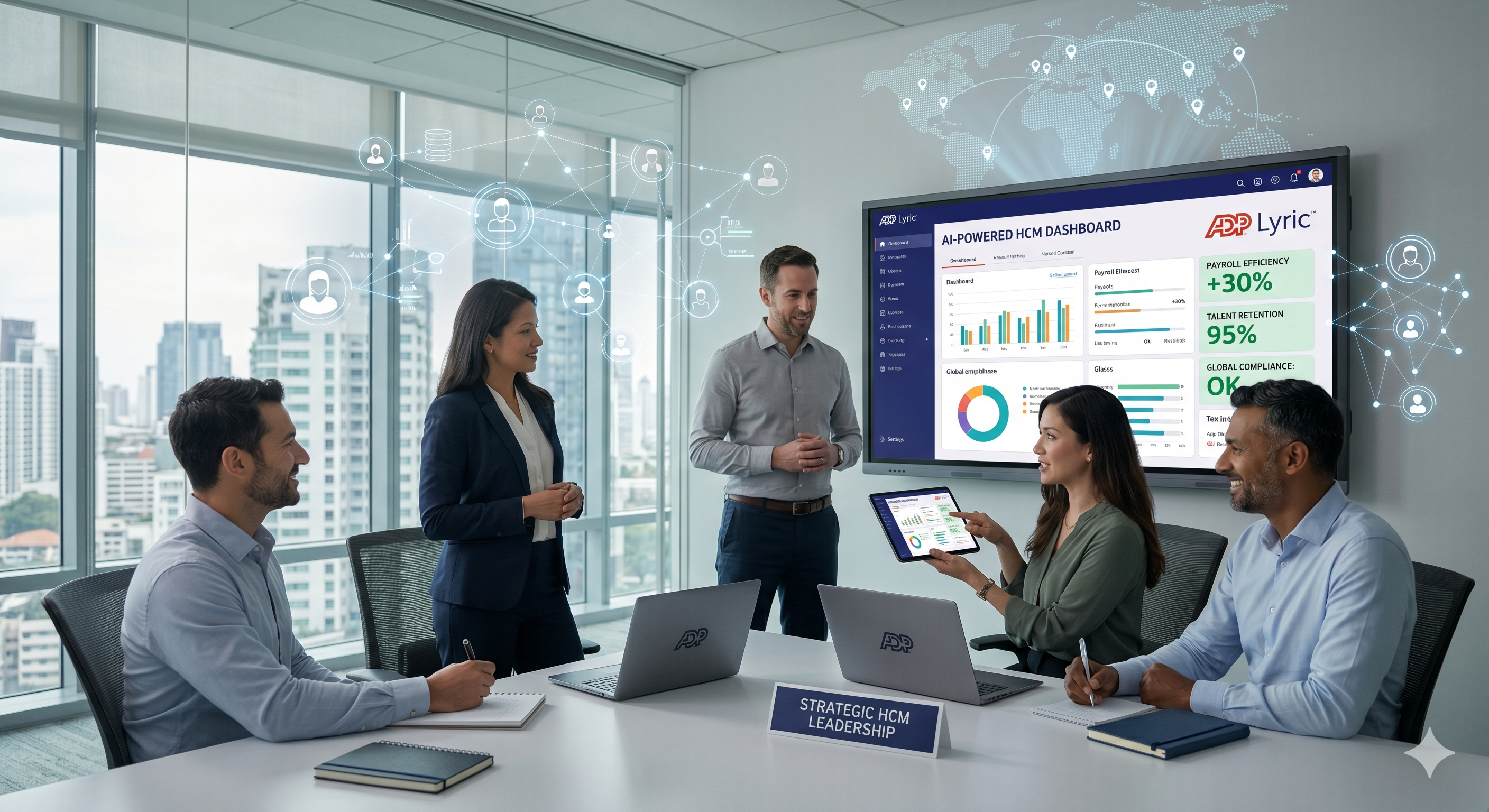 Automatic Data Processing: Der HCM-Gigant am Wendepunkt – Qualität zum Discountpreis? 