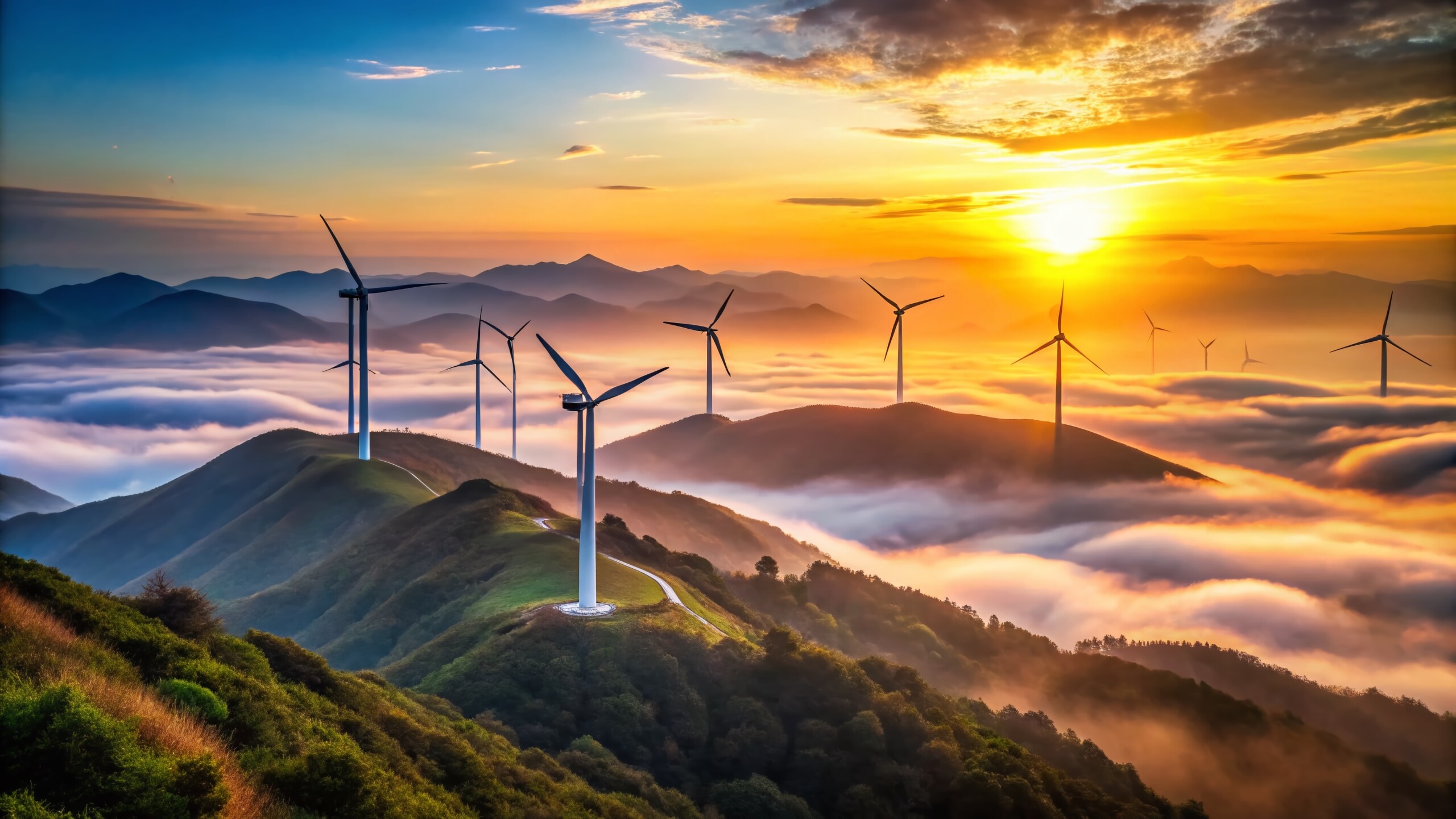 PNE: Vom Windparkentwickler zum integrierten Energieunternehmen
