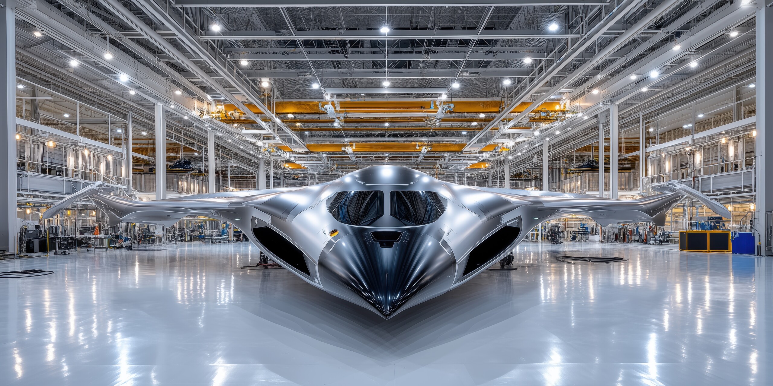 Northrop Grumman – Stealth-Bomber der nächsten Generation.