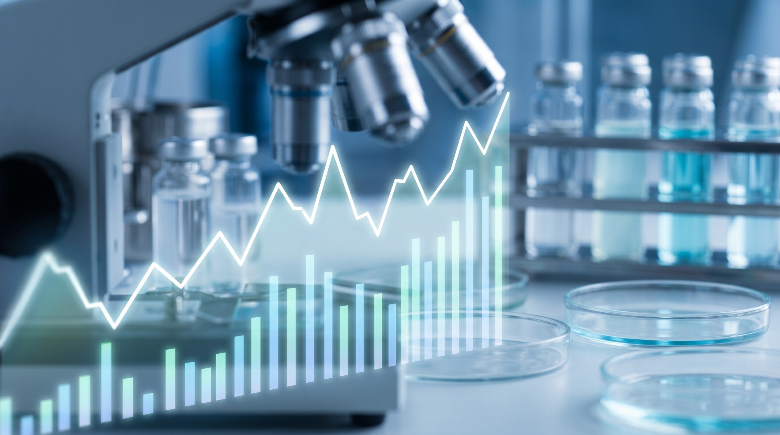 Der Biotech-Sektor mit spannenden Stories. Diese Aktien gehören auf die Watchliste!
