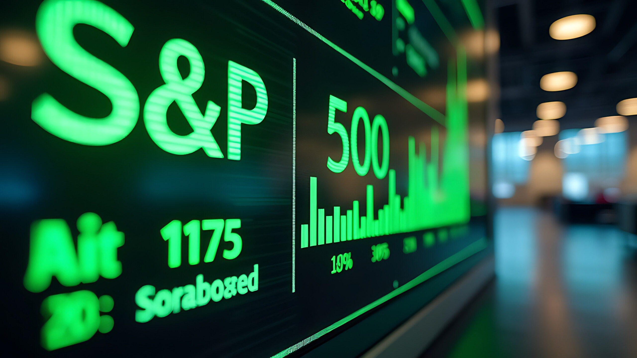 Der S&P 500 ist fast zurück am Allzeithoch. Was sagen die psychologischen Indikatoren zur aktuellen Lage?