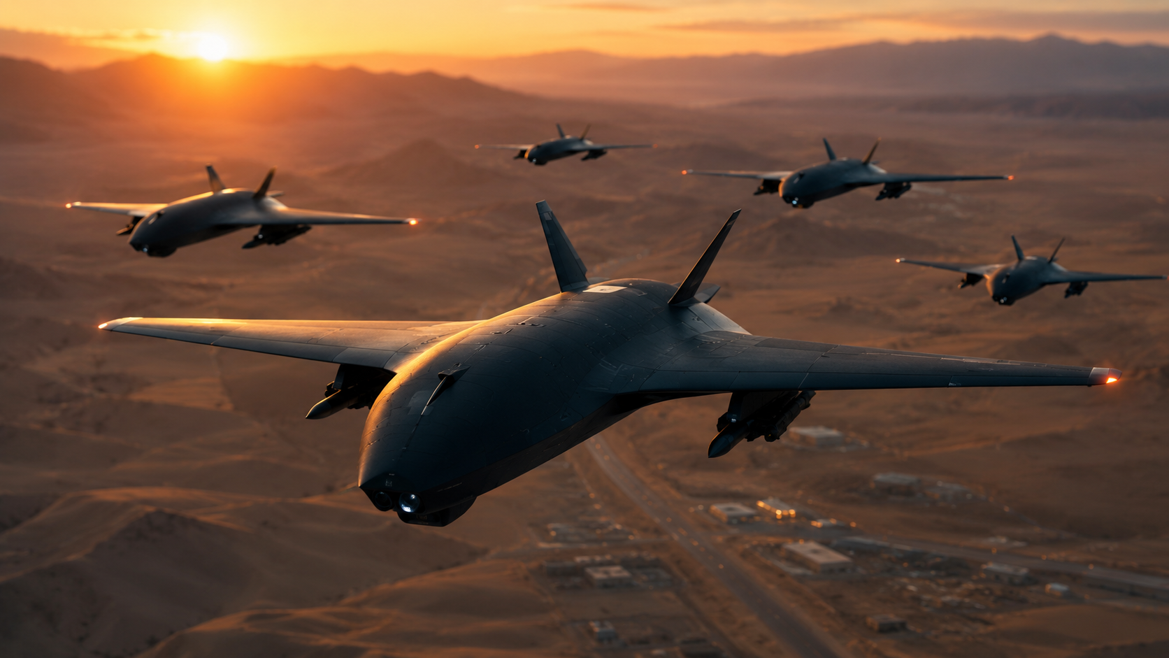 AeroVironment: Skalierung der Drohnen-Technologie