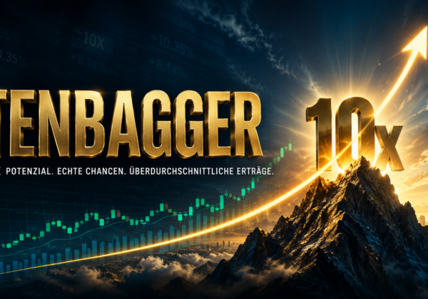 Die Depotperformance im Tenbagger-Depot beträgt aktuell 212 %. Wie geht es weiter?