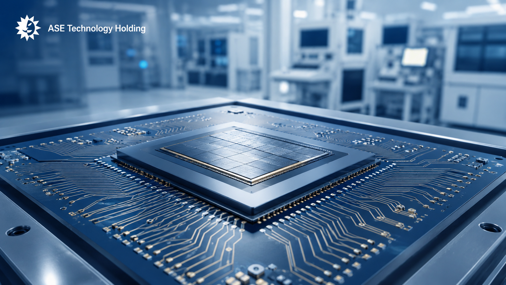 ASE Technology Holding: Durch dieses Nadelöhr läuft die KI-Chipfertigung