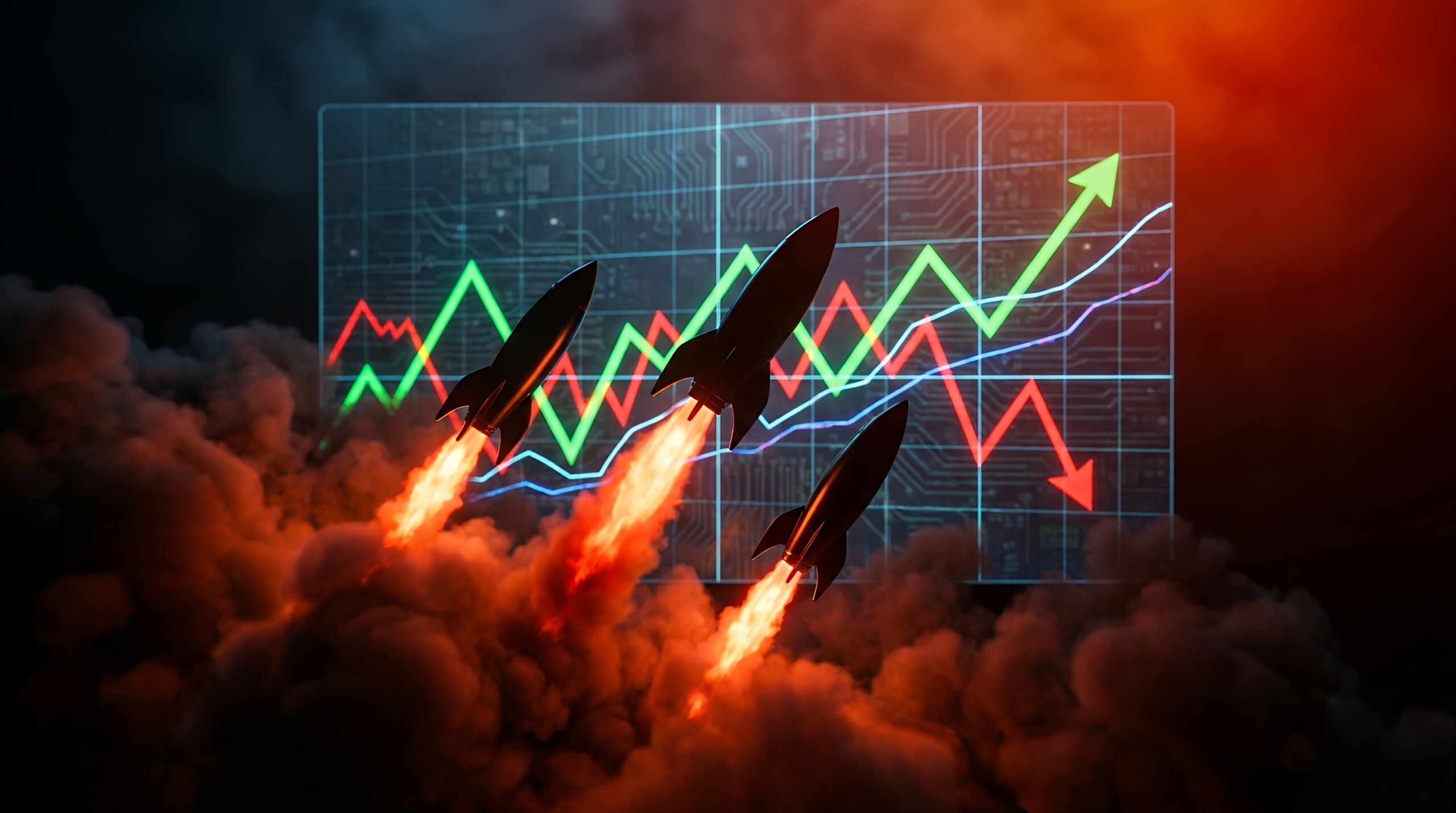 Relative Stärke trifft Megatrends: Diese drei Aktien überzeugen mit Wachstum, Momentum und starken Quartalszahlen