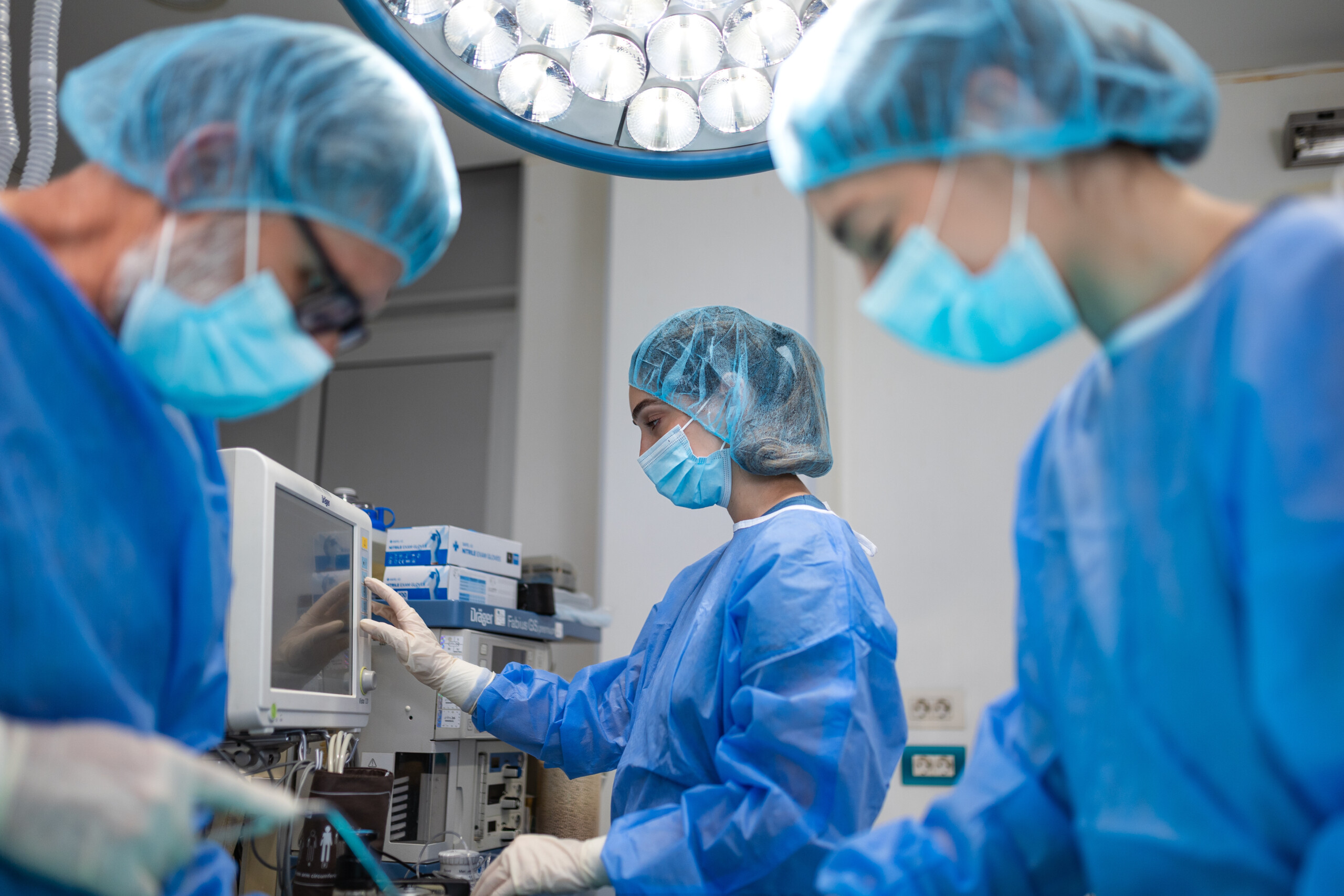 Drägerwerk: Unerwarteter Geldsegen