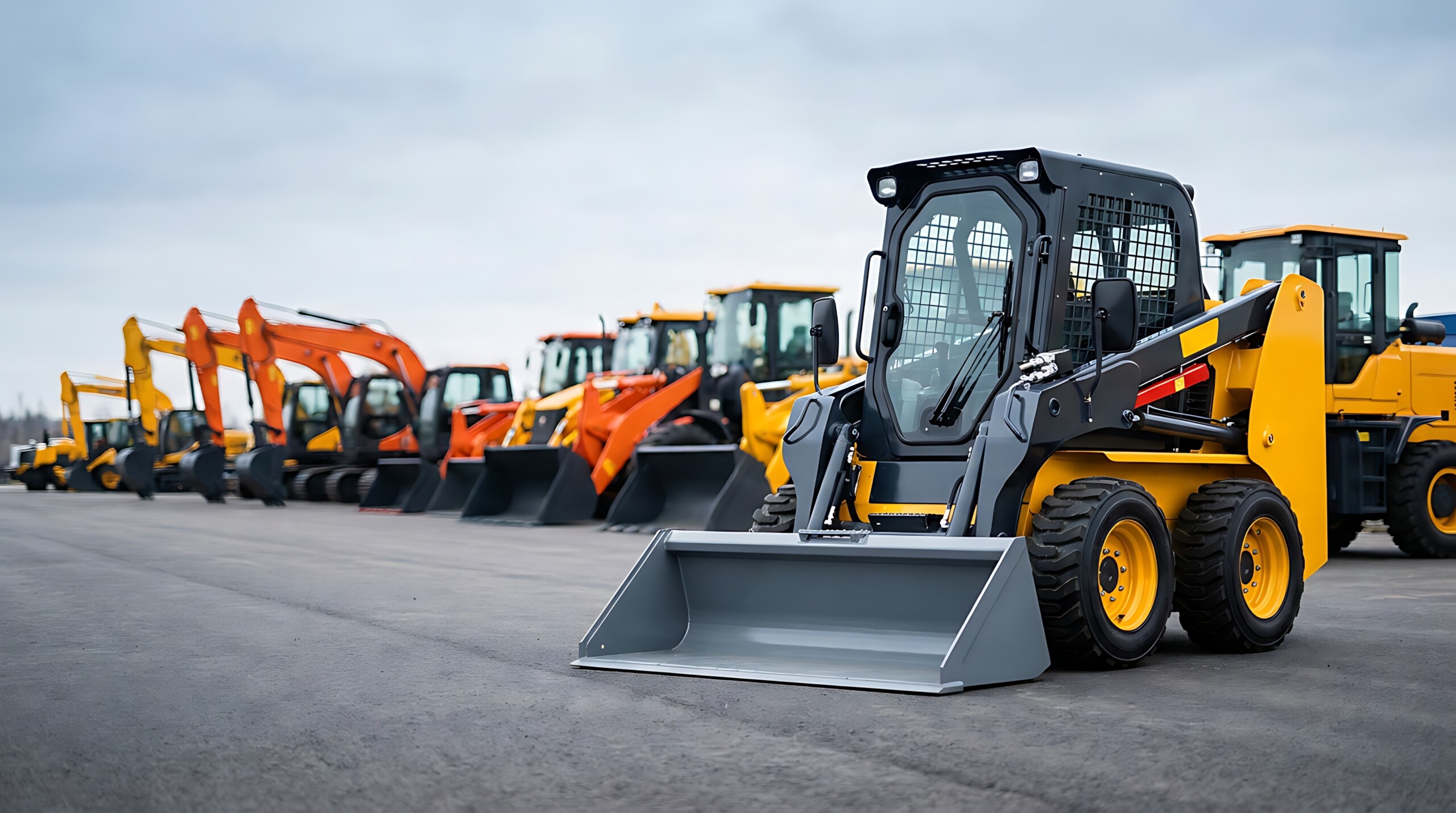 United Rentals: Der Maschinenvermieter  befindet sich auf Rekordkurs!