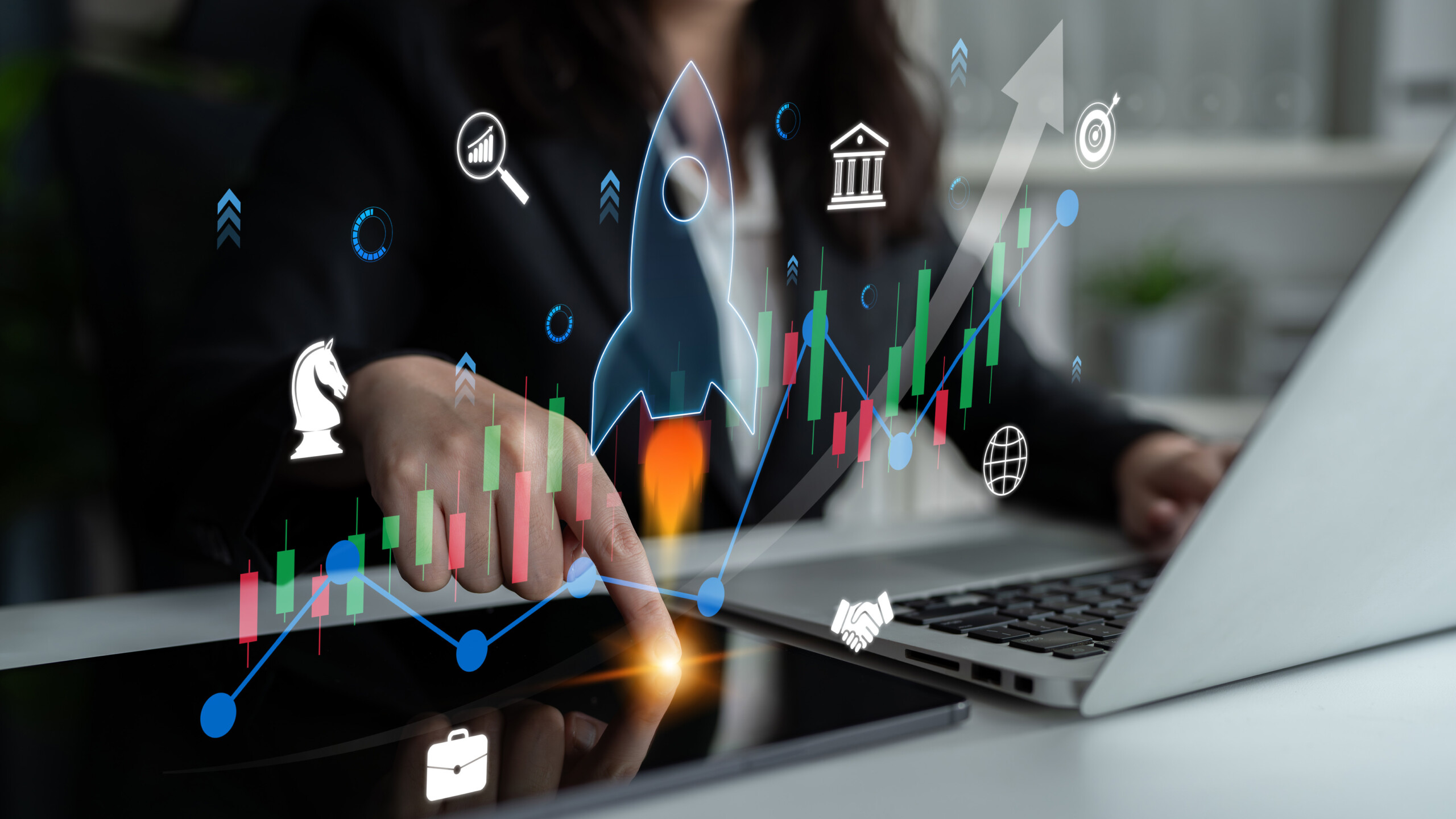 Drei Momentum-Aktien mit klarer Story – aber sehr unterschiedlichem Risiko-Profil