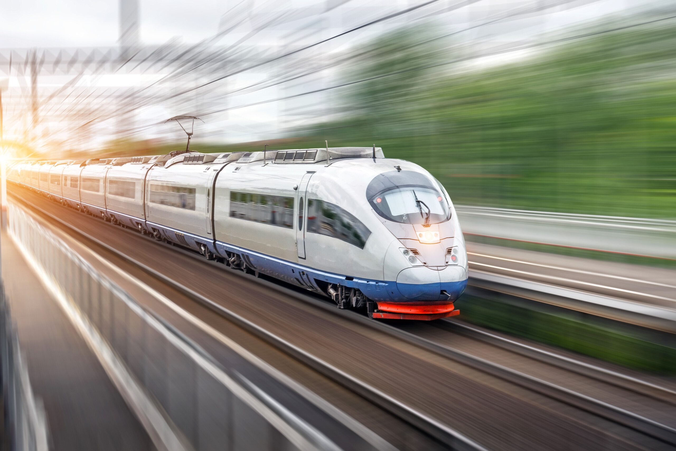Rekordjagd des S&P 500 Railroads Index bringt drei US-Traditionsaktien ihren Dauerläufer-Status zurück