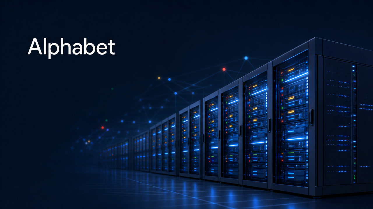 Alphabet: Rekordumsatz durch KI, Cashflow unter Druck